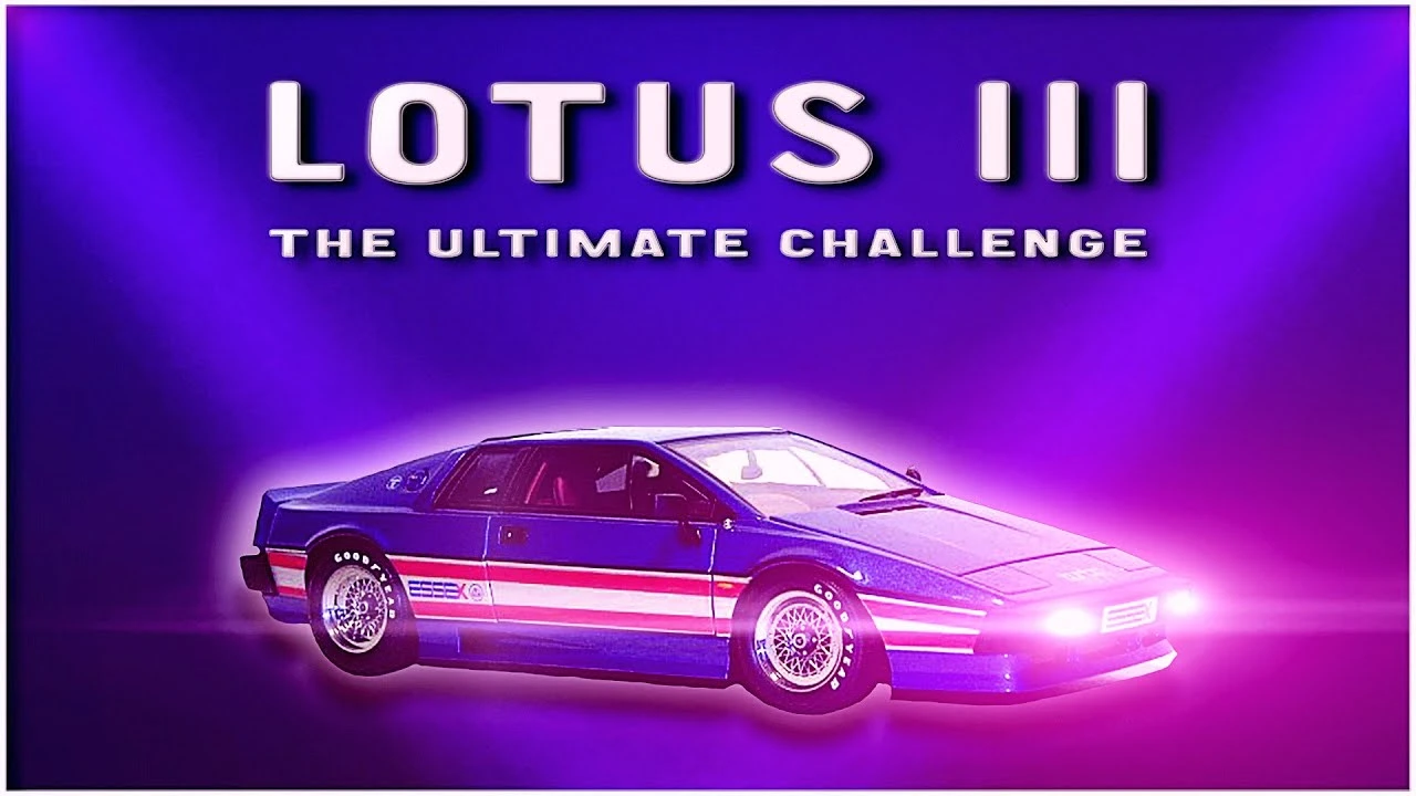 Lotus III The Ultimate Challenge